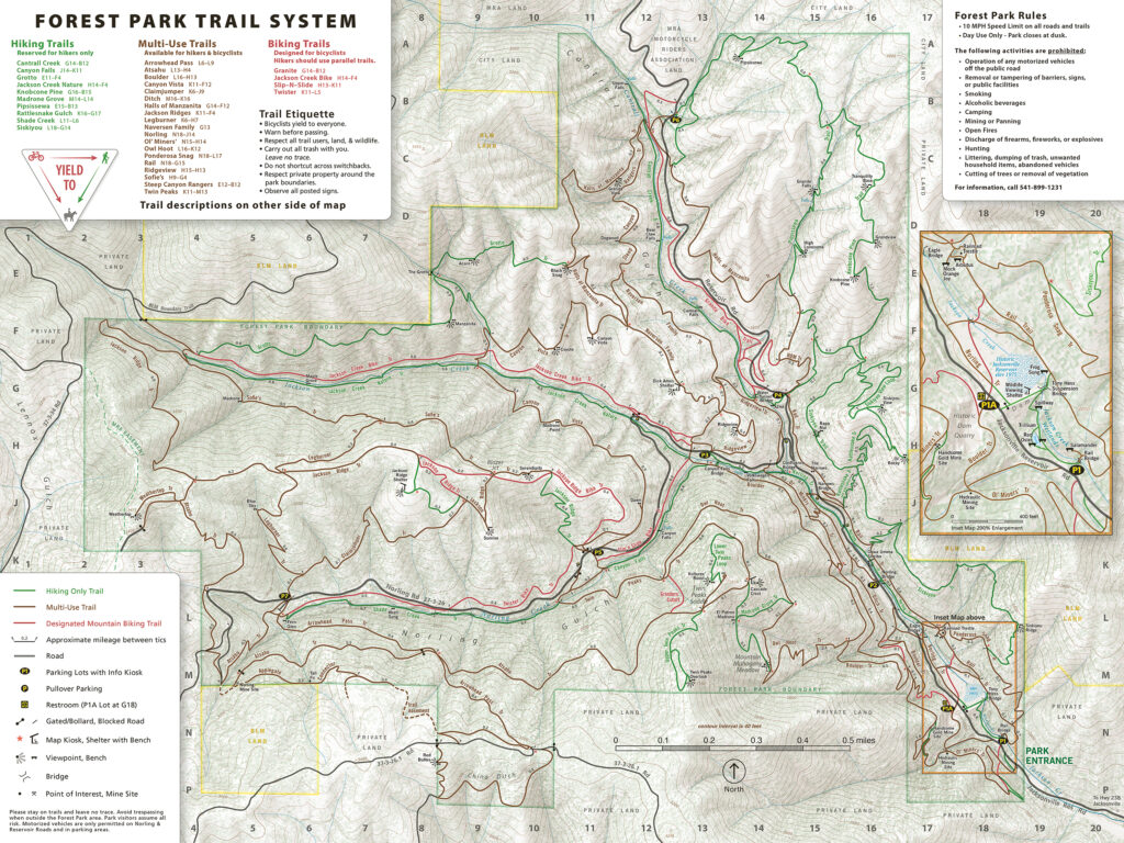 Other Hiking Opportunities – Jacksonville Woodlands Association